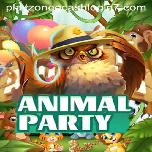 Explore the Thrilling World of AnimalParty: Your Gateway to Gaming Fun with Playzone GCash Login
