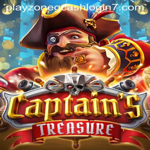 Embark on a Nautical Adventure with CaptainssTreasure: Navigating the Playzone GCash Login