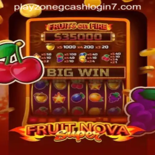 Experience the Joy of FruitNovaSuper and Seamless Playzone Gcash Login