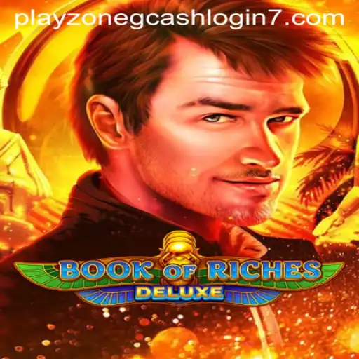 Exploring the World of Book of Riches Deluxe: A Seamless Experience with Playzone GCash Login