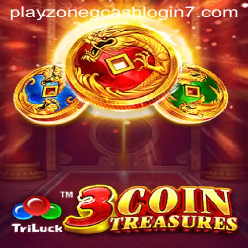 Exploring the World of 3CoinTreasures: Uncover Secrets and Unlock the Playzone