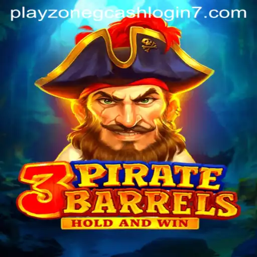 Dive into Adventure with 3PirateBarrels: A Game for Treasure Seekers