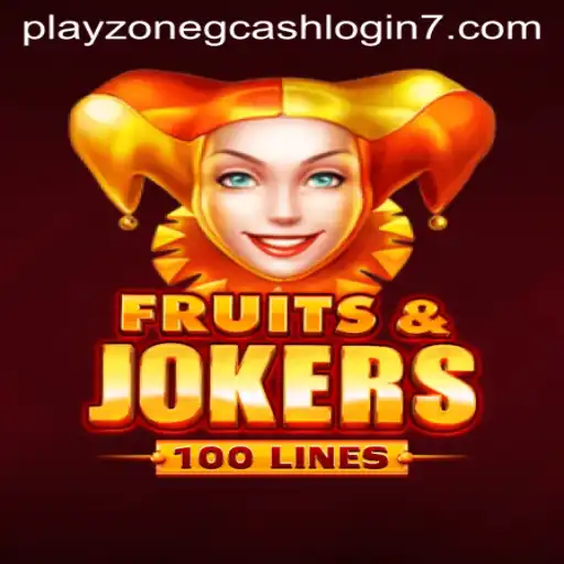 Unlocking the Thrills of FruitsAndJokers100 on Playzone with GCash Login
