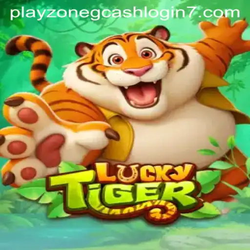 LuckyTiger: A Thrilling Adventure in the Gcash Playzone
